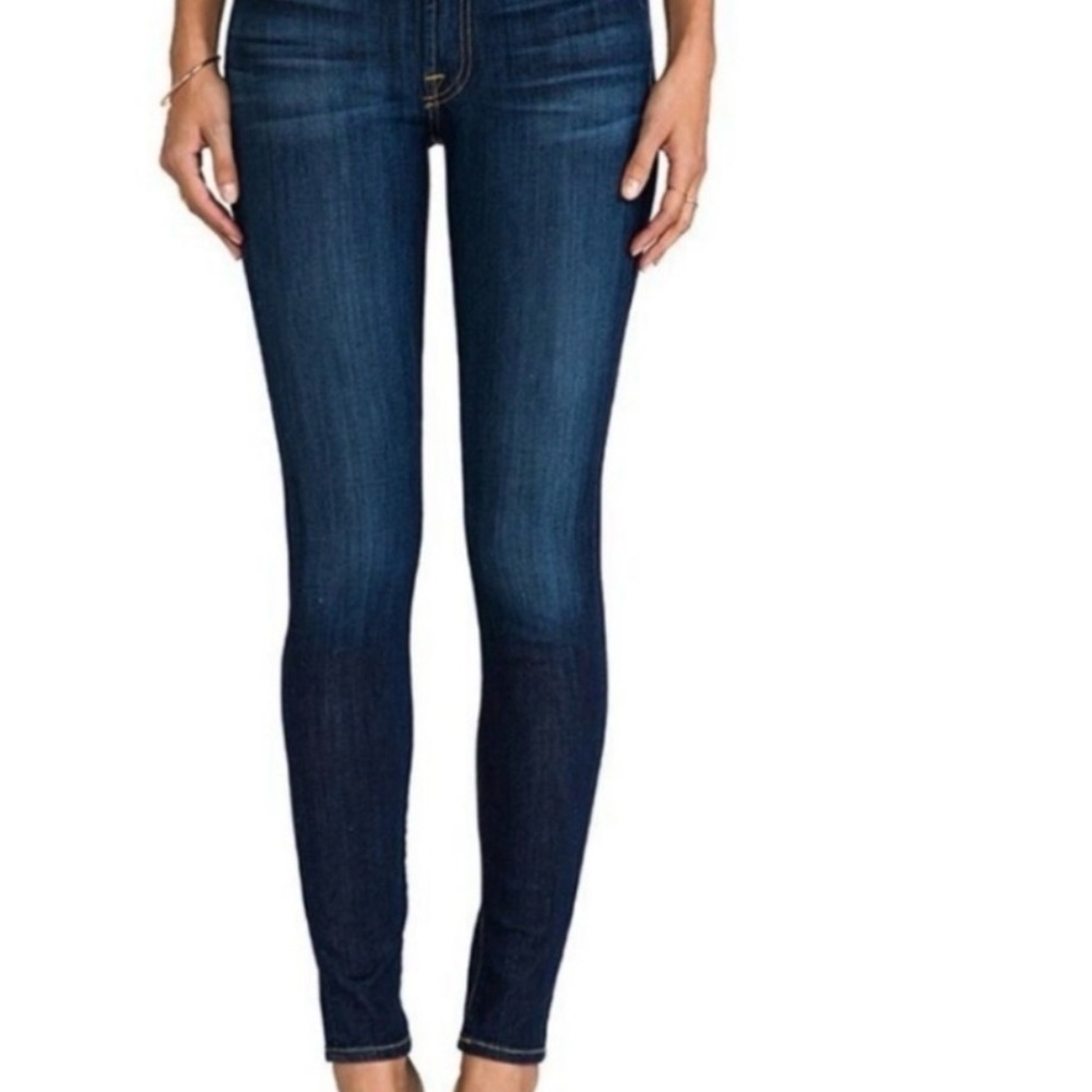 NWT - 7 For All Mankind “The Skinny” Super Skinny Jeans, Sz 26